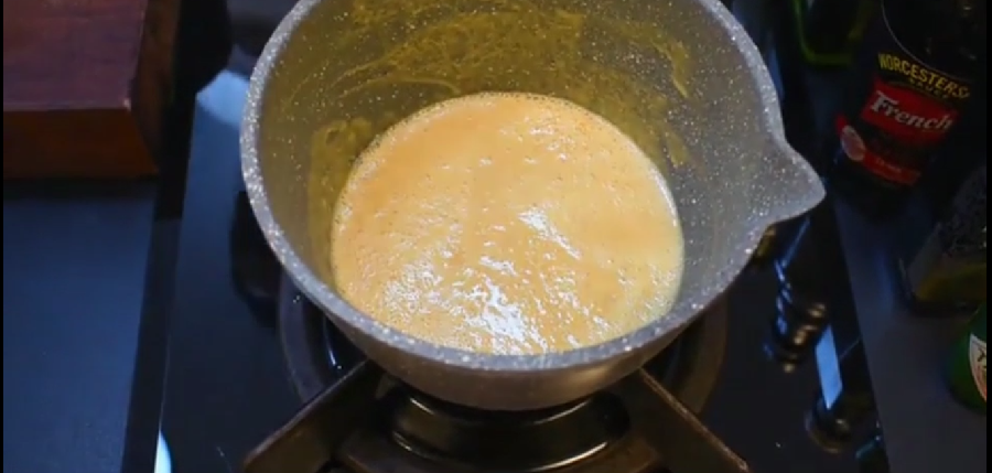 دستور تهیه سس بشامل