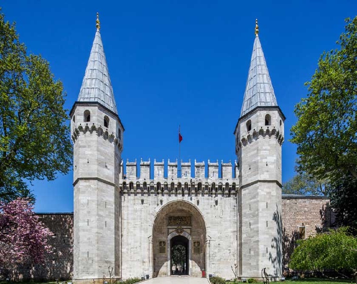 مناطق دیدنی استانبول