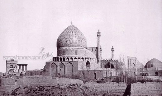 تازیخچه شهر اصفهان