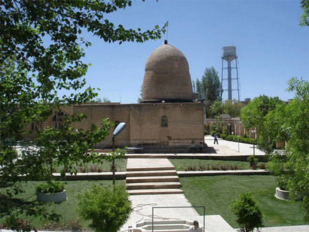 معرفی مکان های دیدنی زنجان