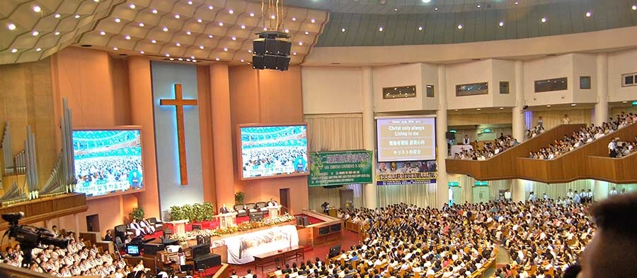 جاهای دیدنی کشور کره جنوبی