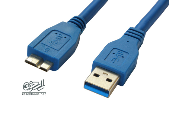 کابل هارد اکسترنال USB3 