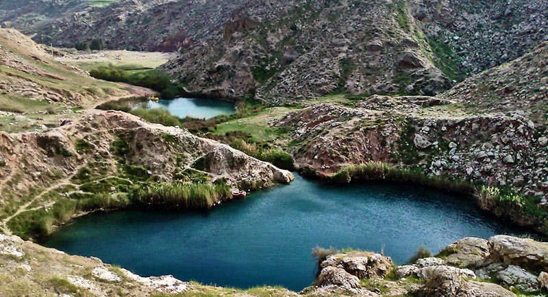 آشنایی با استان ایلام