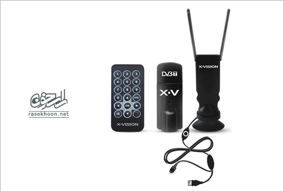 گیرنده دیجیتال DVB 3100