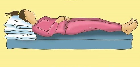 بهترین حالت بدن برای خواب در موقعیت های مختلف