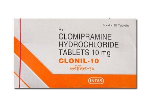 آشنایی با موارد مصرف کلومیپرامین