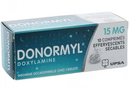 هرآنچه که باید راجع به داکسیلامین بدانیم