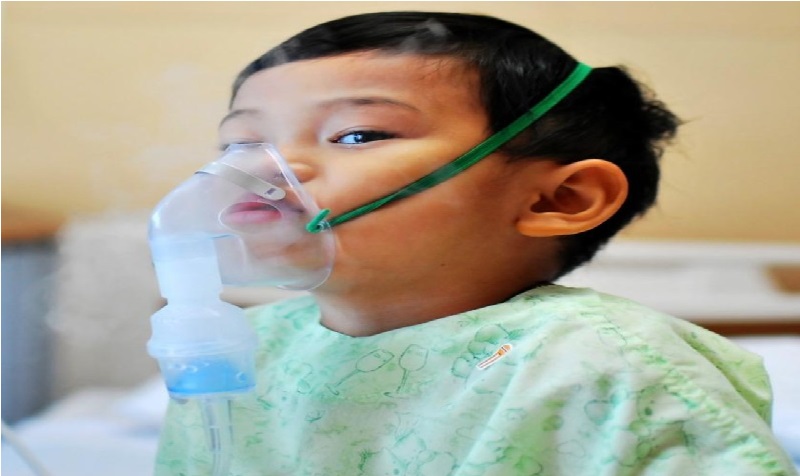 آشنایی با علائم و علل خس خس سینه کودکان