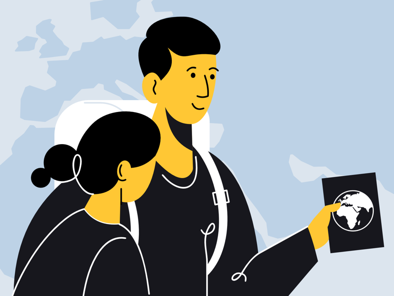 نگاهی آماری به مهاجرت اتباع خارجی به ایران