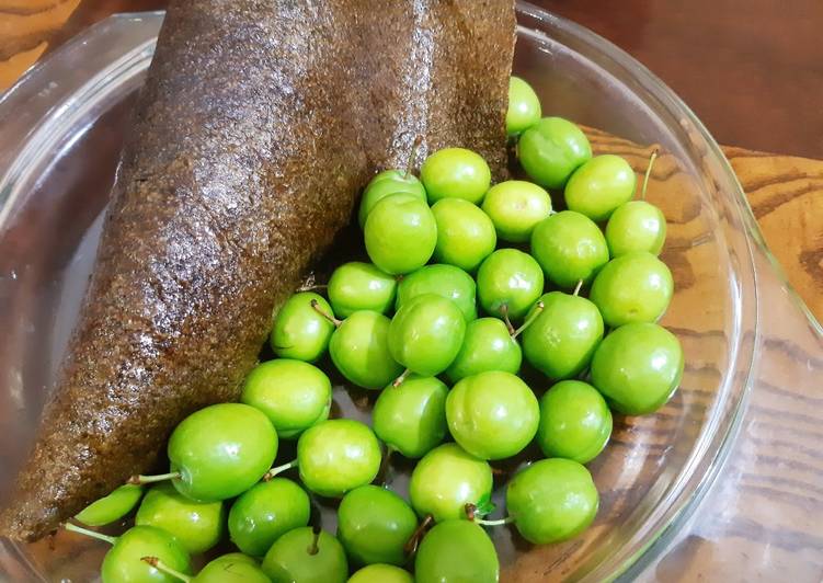 با فواید و مضرات گوجه سبز آشنا شوید؟