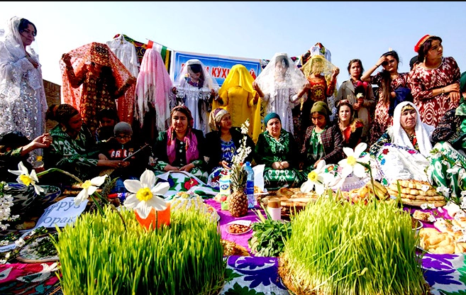 نوروز در کدام کشورها جشن گرفته می شود و آداب و رسوم آنها چگونه است؟