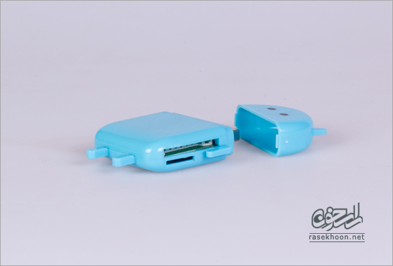 Maxeeder MX-R0108 Card Reader