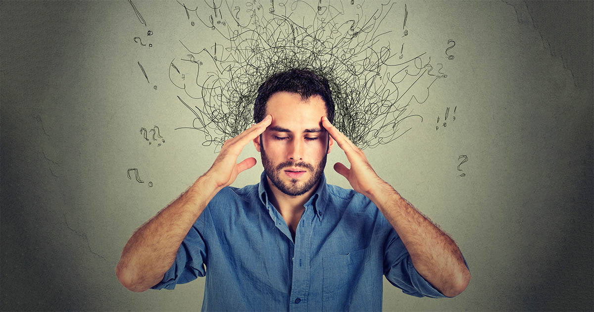 آشنایی با انواع اختلالات روانی