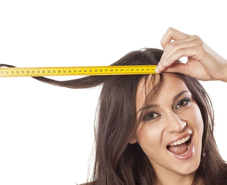 رشد کم موی سر ناشی از چیست؟