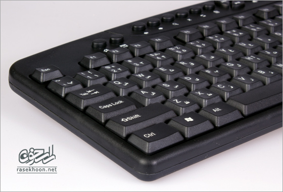 کیبورد Maxeeder 408  