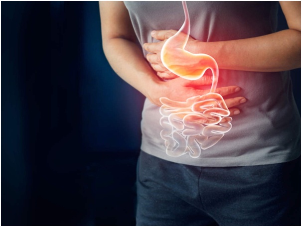 درمان گاستریت معده