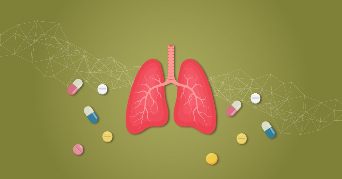 تشخیص و درمان سرطان ریه