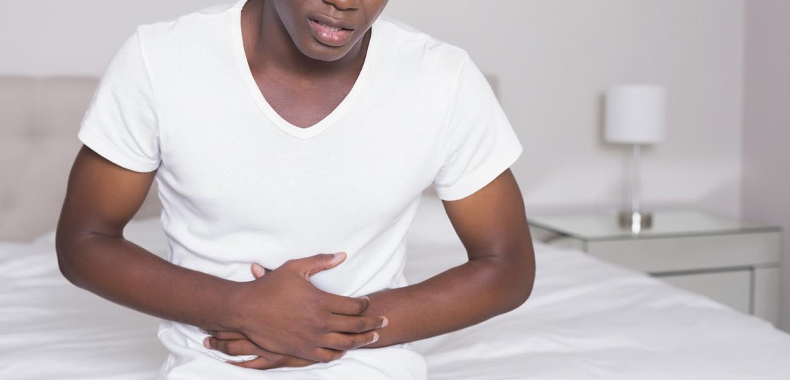 تشخیص و درمان زخم معده