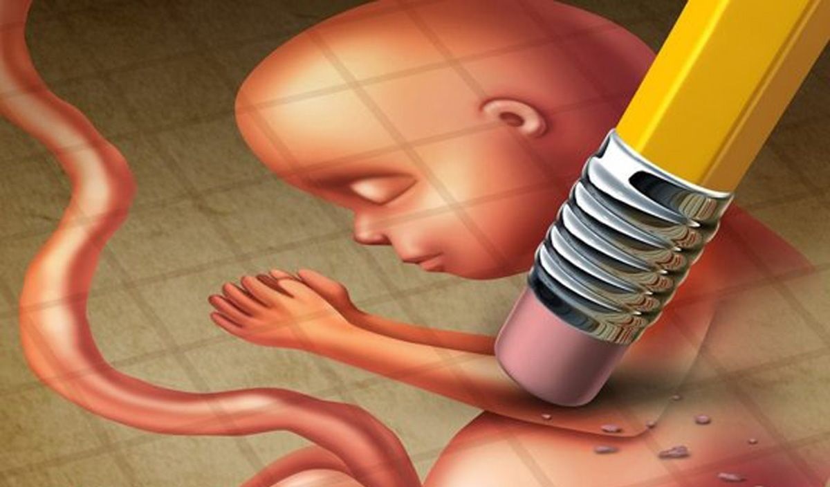 همه چیز راجع به سقط جنین