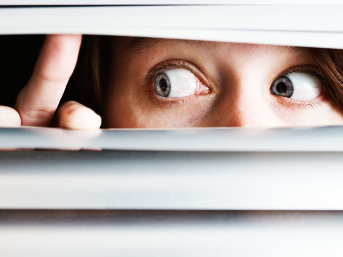 پارانویا نوعی اختلال رفتاری