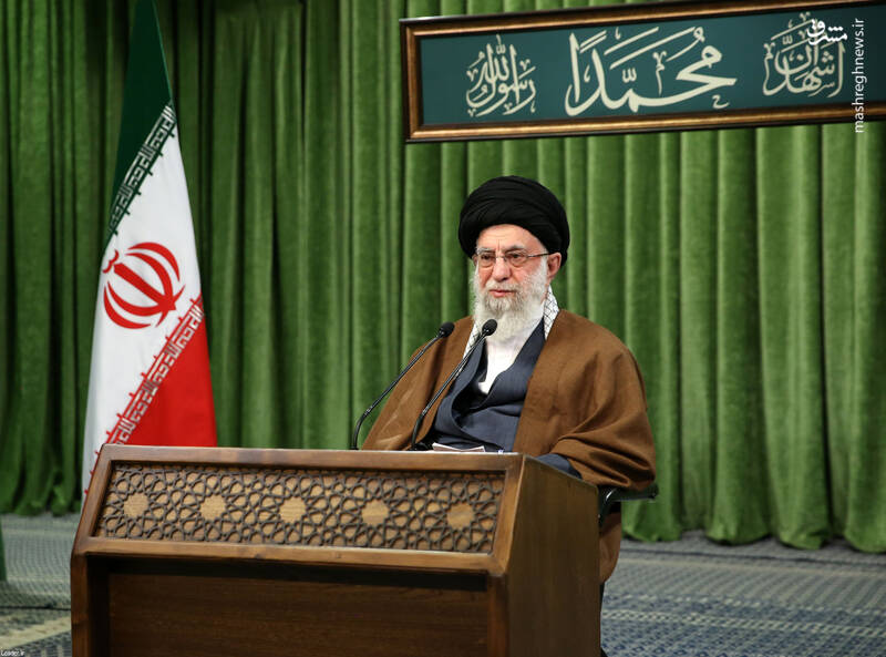 رهبر انقلاب: اهانت به پیامبر نشان‌دهنده ذات ظلمانی تمدن غرب است