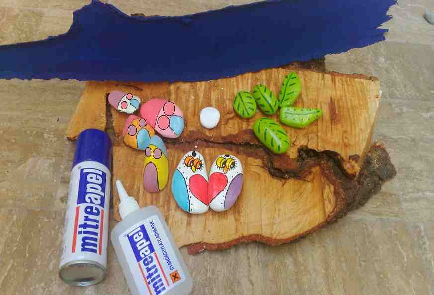 تابلوی جاکلیدی بسازید