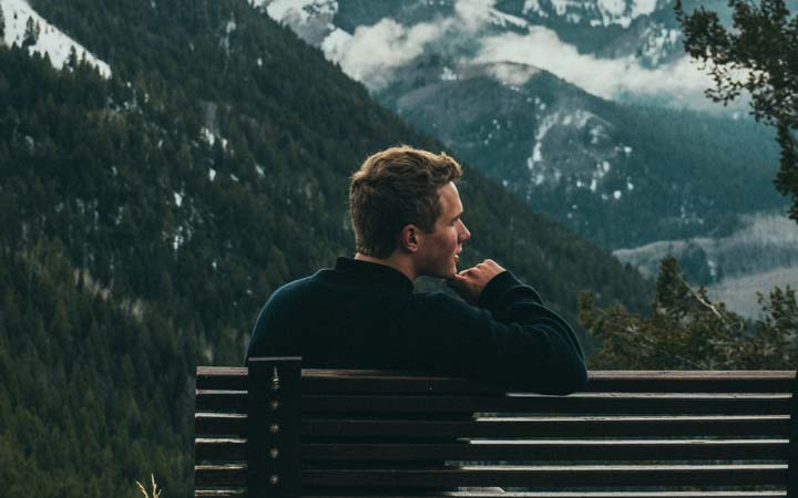 چگونگی داشتن افکار مثبت