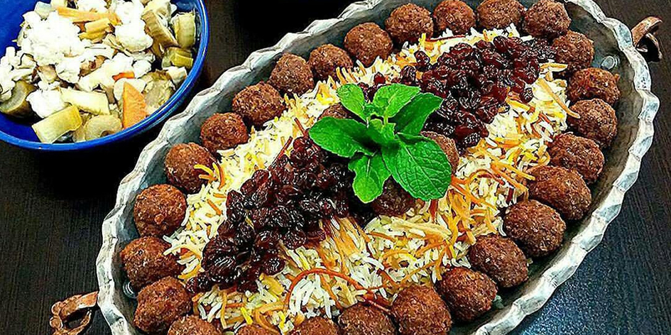 طرز تهیه سه مدل غذای سنتی مشهد
