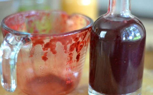 بهترین سس ها برای سالاد میوه