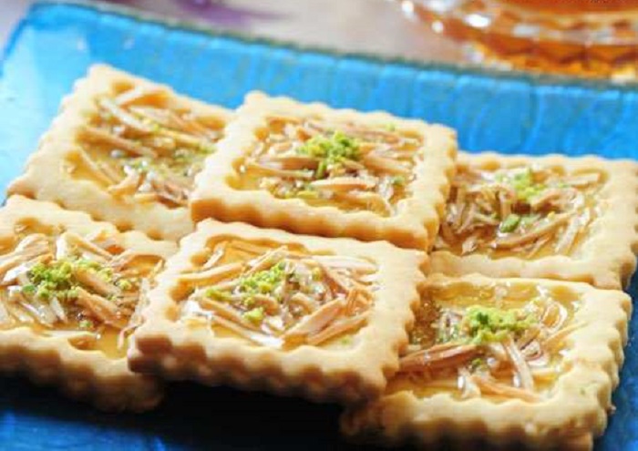 طرز تهیه شیرینی آلمانی، شیرینی فنلاندی و شیرینی فلوگر