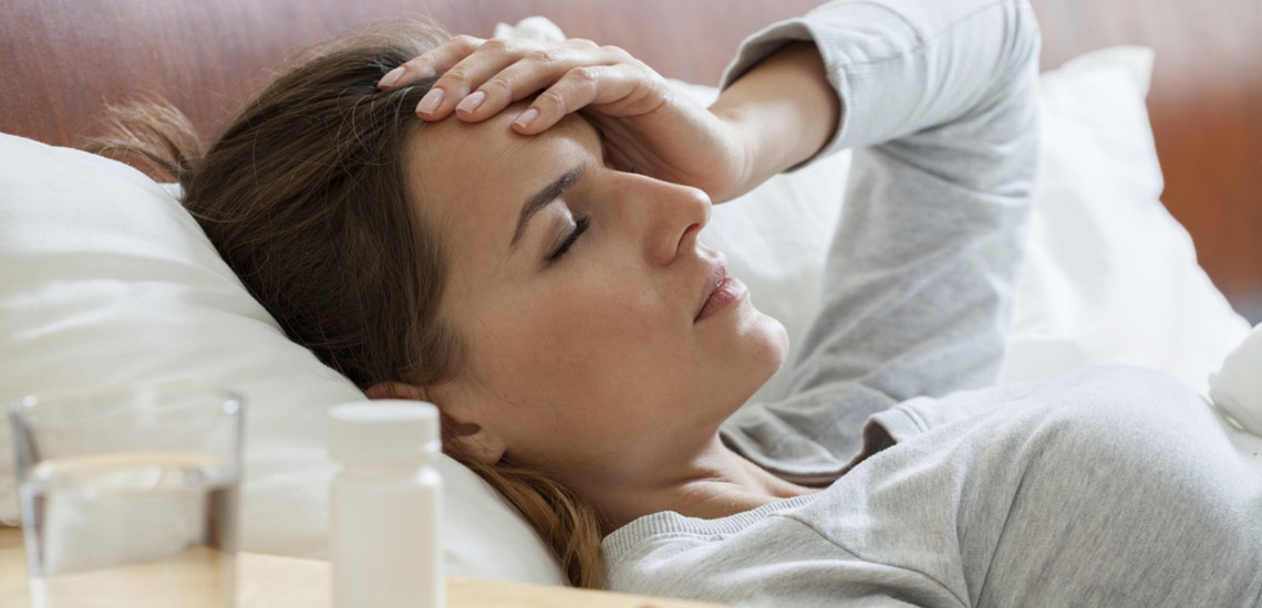 سردرد های هورمونی و روش های درمان آن