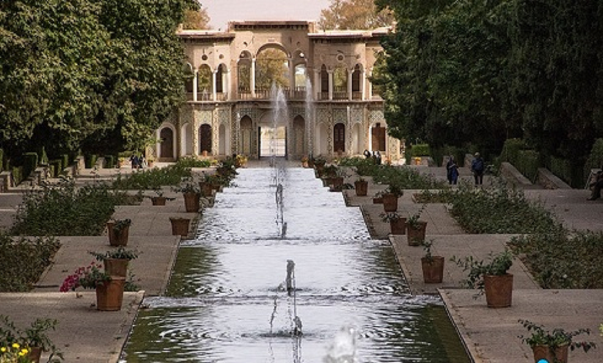 باغهای تاریخی ایران و معماری بینظیر و دیدنیشان