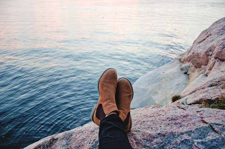 چگونگی داشتن افکار مثبت