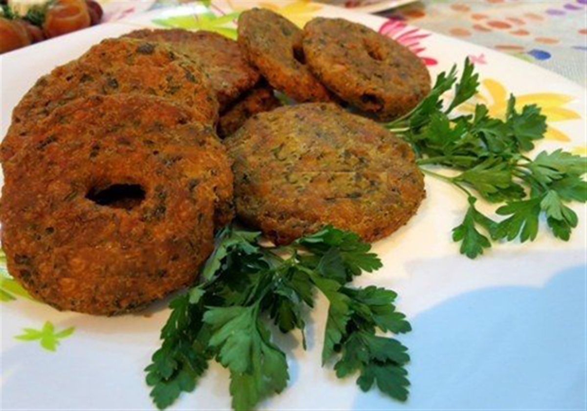 دستور پخت انواع شامی کباب