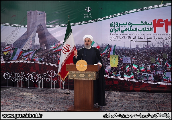 راهپیمایی ۲۲ بهمن نمایشی متفاوت از اقتدار ملت بزرگ ایران / راهپیمایی مجازی یوم الله ۲۲ بهمن راهپیمایی ۲۲ بهمن نمایشی متفاوت از اقتدار ملت بزرگ ایران / راهپیمایی مجازی یوم الله ۲۲ بهمن