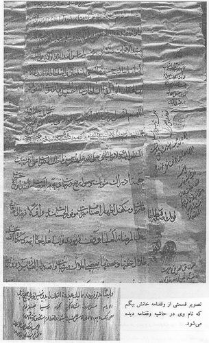 خانش بیگم، بانوی شیعه در یزد «پیوند از تصوف تا سلطنت»