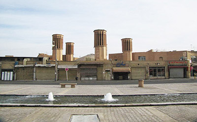 از اقتدار تا آبادانی