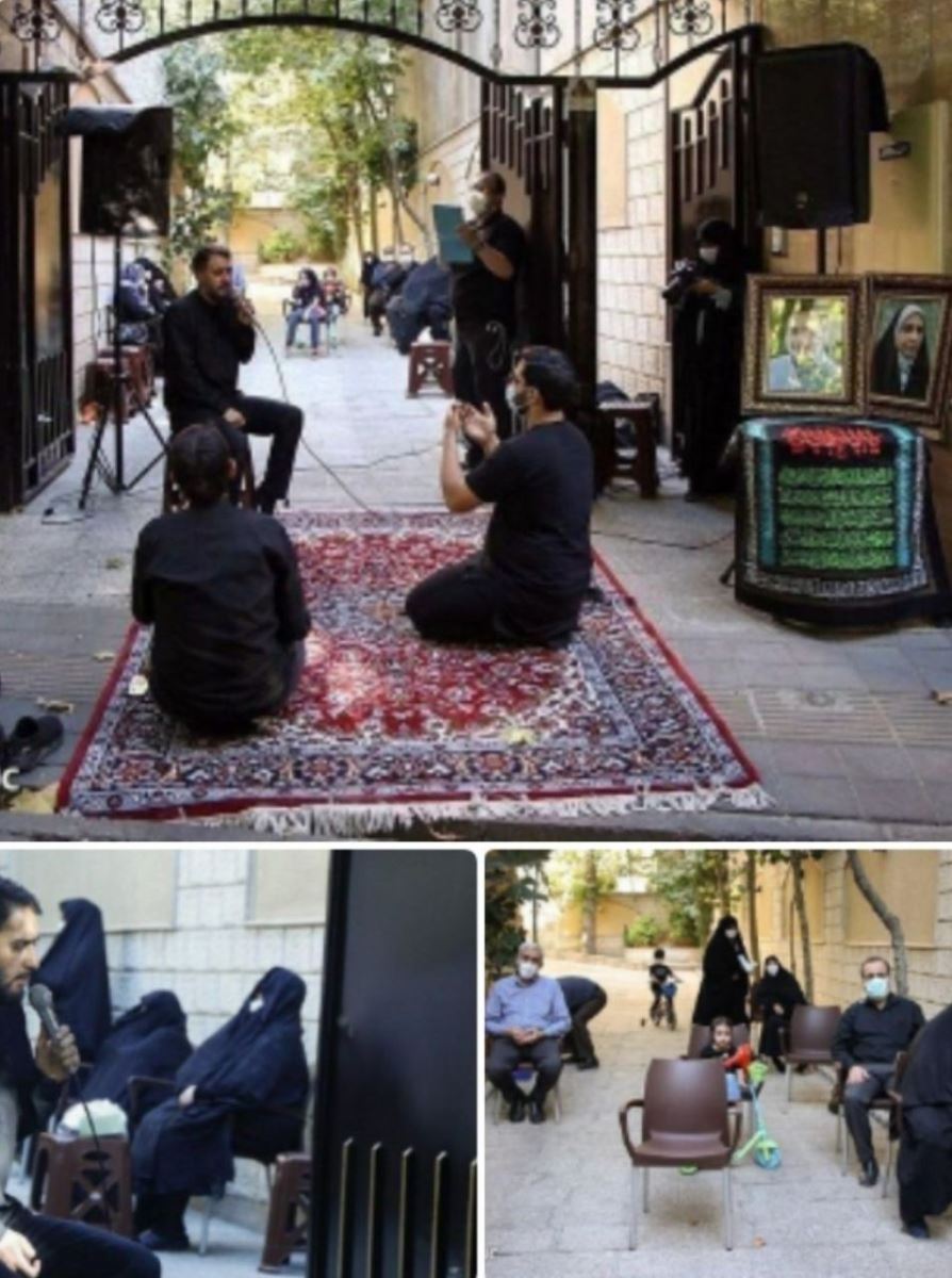 اخبار مربوط به کرونا در ایران و دیگر نقاط جهان