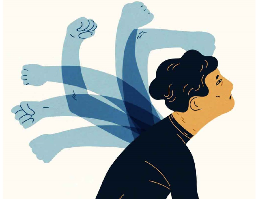 چگونه خود را ببخشیم و از زندگی لذت ببریم؟