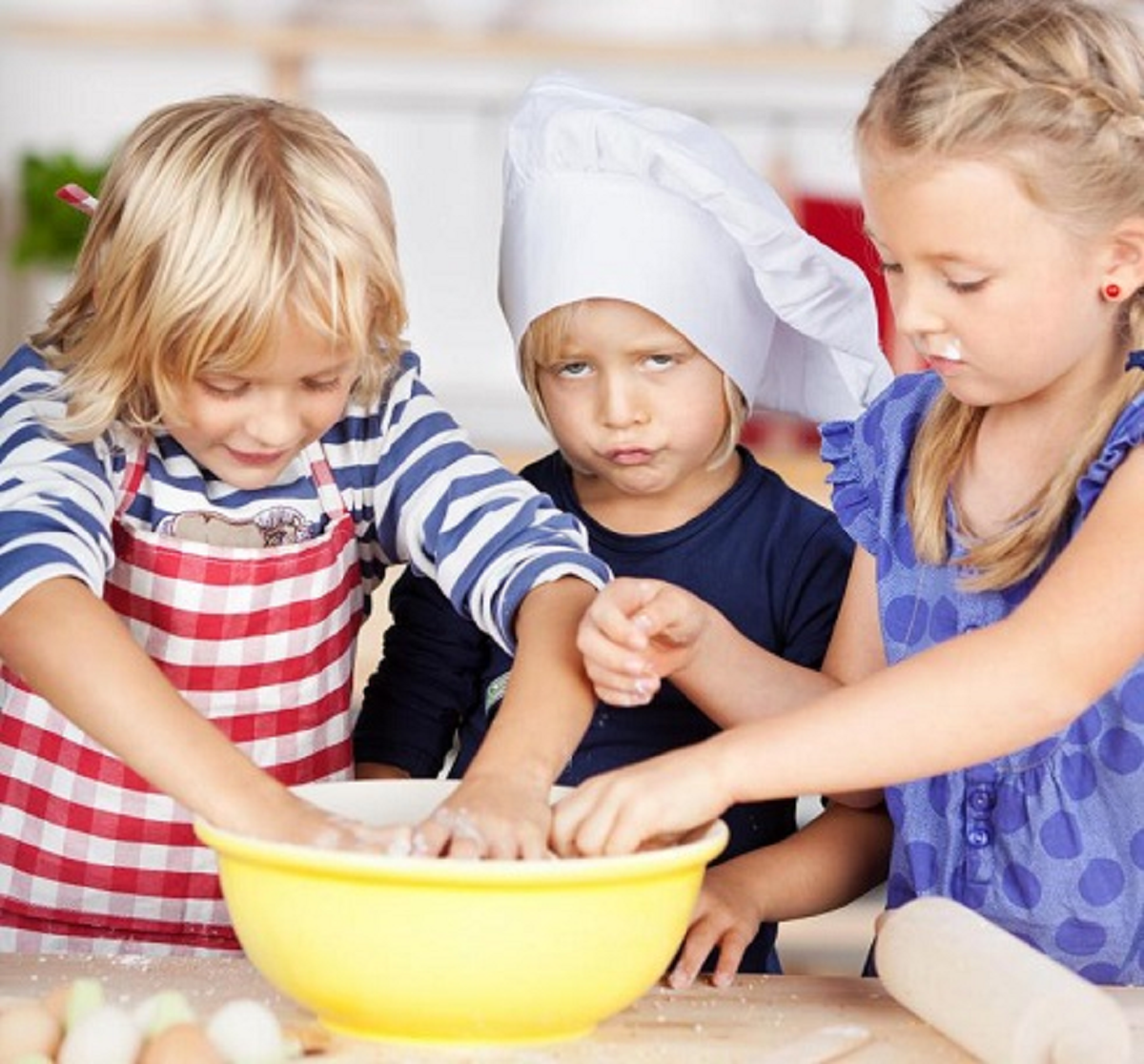 فرزندان دوم خانواده اغلب قربانی سندروم فرزند میانی هستند