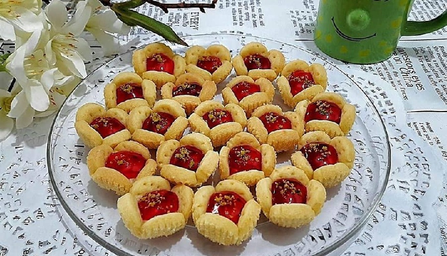 طرز تهیه شیرینی آلمانی، شیرینی فنلاندی و شیرینی فلوگر