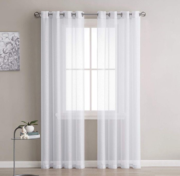 نکاتی راجع به انتخاب پرده پذیرایی