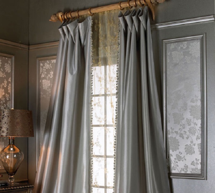 نکاتی راجع به انتخاب پرده پذیرایی