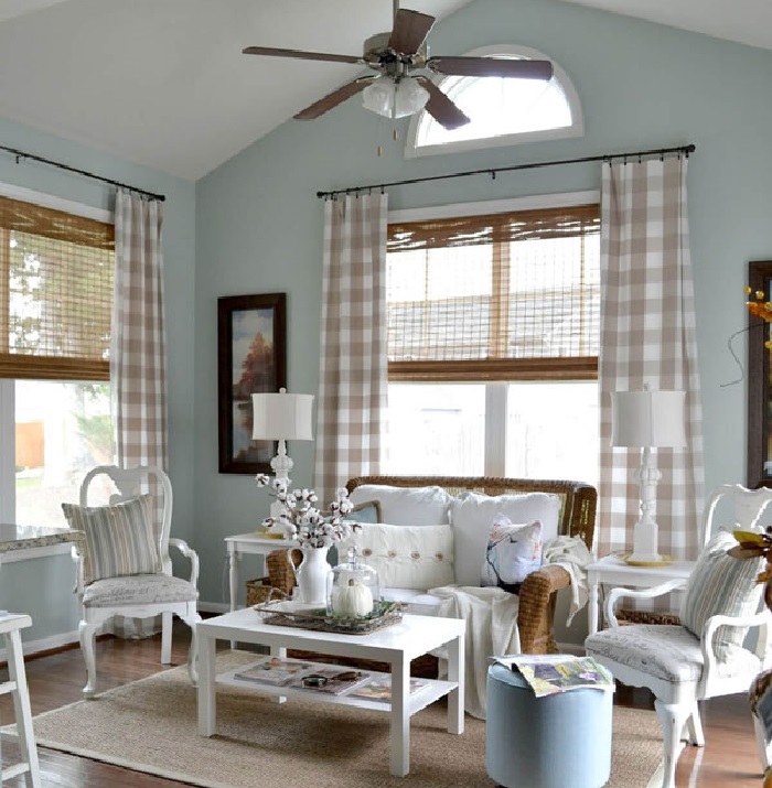 نکاتی راجع به انتخاب پرده پذیرایی