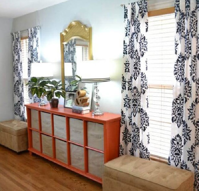 نکاتی راجع به انتخاب پرده پذیرایی