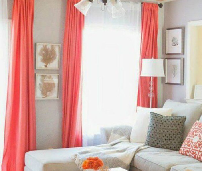 نکاتی راجع به انتخاب پرده پذیرایی