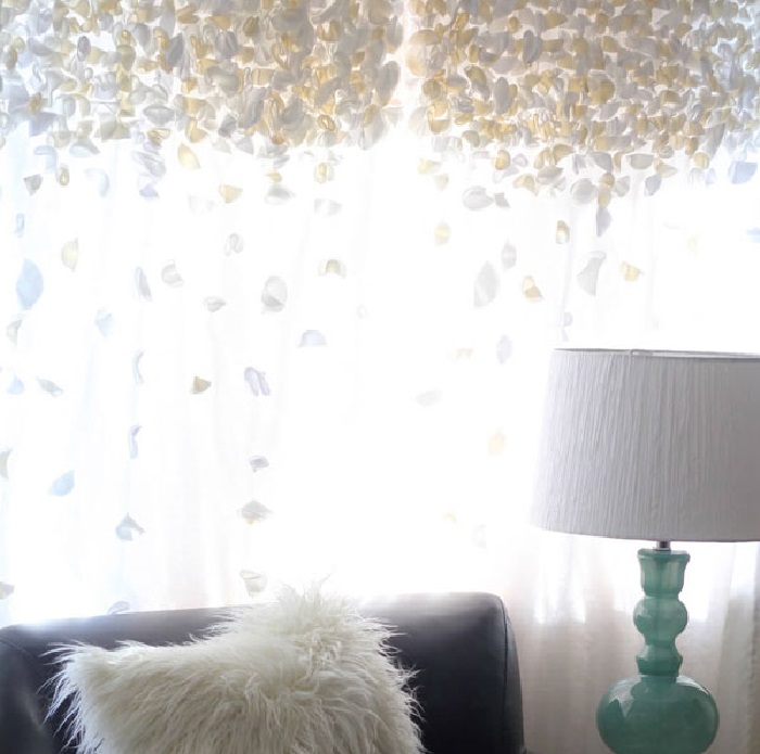 نکاتی راجع به انتخاب پرده پذیرایی