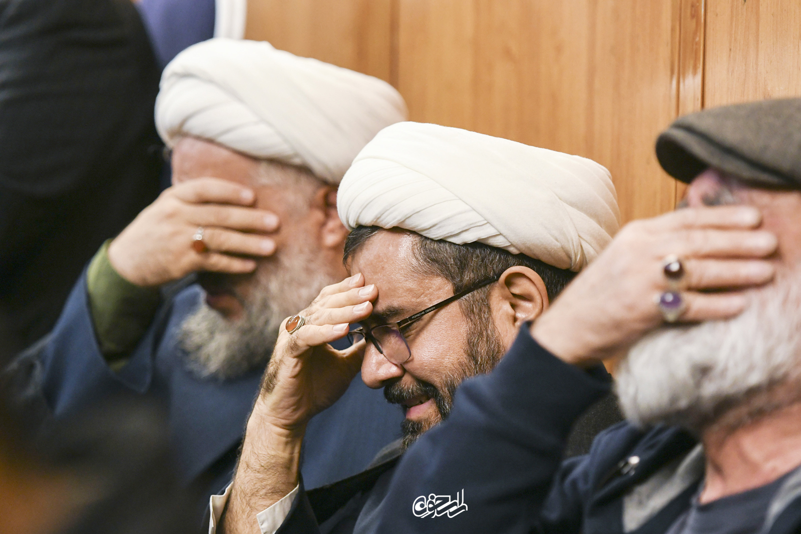 گزارش تصویری مراسم یادبود پسر فقید آیت الله صدیقی در قم گزارش تصویری مراسم یادبود پسر فقید آیت الله صدیقی در قم