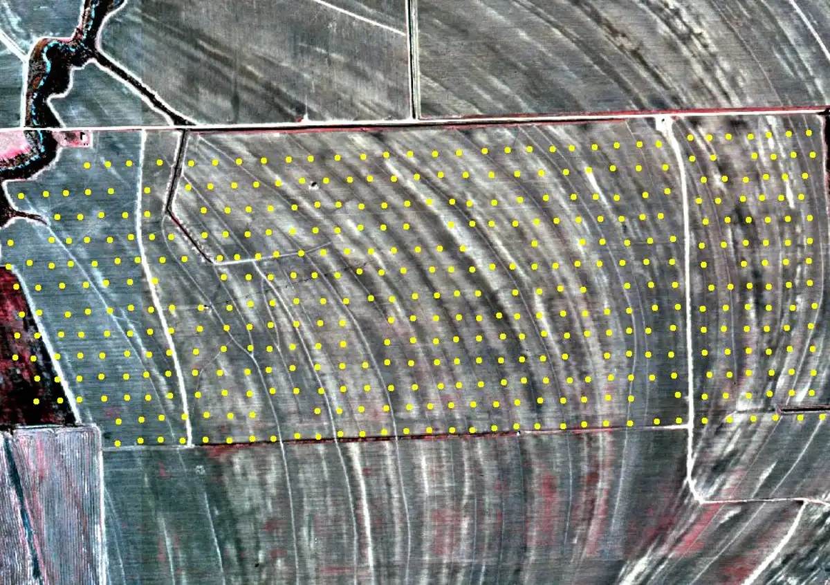 کشاورزان در آینده از هواپیماهای بدون سرنشین، روبات ها و جی پی اس استفاده خواهند کرد