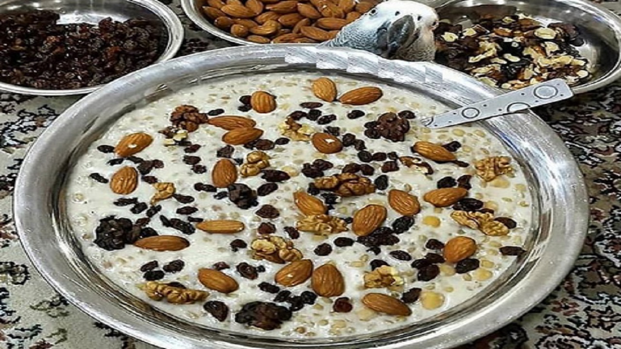 دستور پخت سه مدل آش دندونی